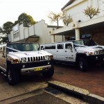 Sydney, Wedding Limo